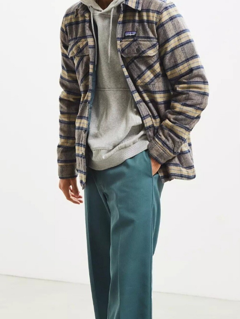 Patagonia Insulated Flannel